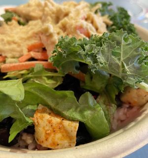 Build your own!  at CLE - Currito - Main Terminal in Cleveland