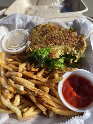   at Madison's in Port Royal