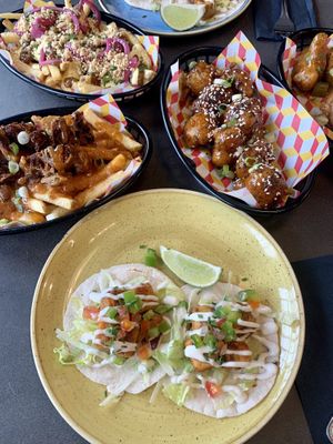   at Chance & Counters in Birmingham