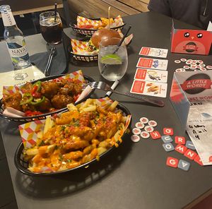   at Chance & Counters in Birmingham