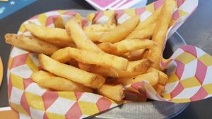 Fries at Chance & Counters in Birmingham