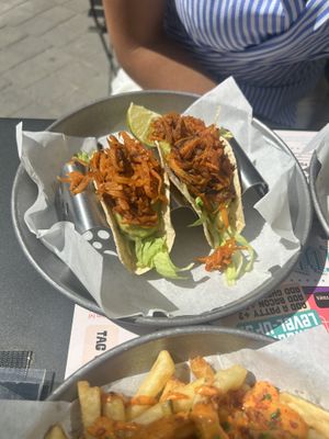 Taco  at Chance & Counters in Birmingham