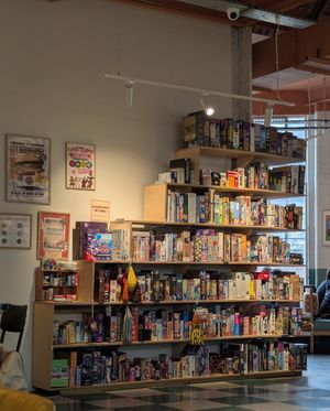  at Chance & Counters in Birmingham