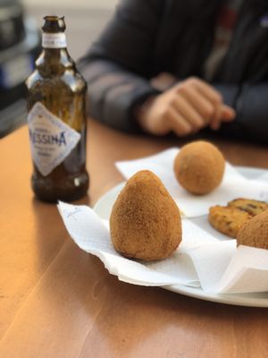 ArancinOOO  at Mr. Arancino in Catania