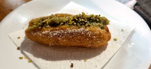  at Mr. Arancino in Catania