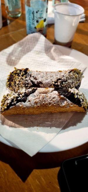  at Mr. Arancino in Catania