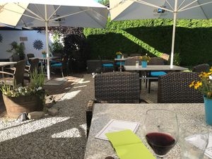 Outsider at Café Chaos in Bernau Am Chiemsee