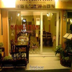  at Navrattan Restaurant in Bangkok