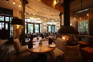 Das Lokal at Die Säge in Niedereschach