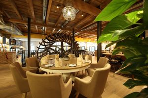 Das Lokal at Die Säge in Niedereschach