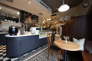 Das Bistro at Die Säge in Niedereschach