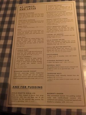  at Dishoom in Manchester