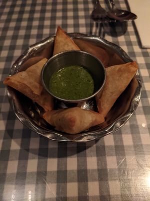  at Dishoom in Manchester