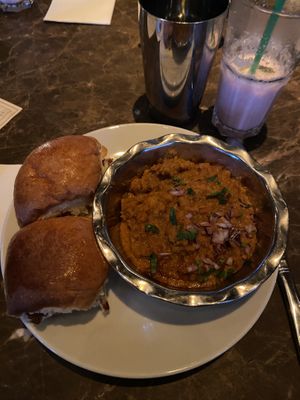   at Dishoom in Manchester