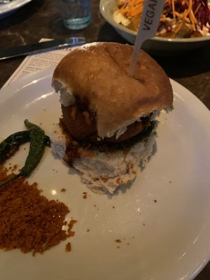   at Dishoom in Manchester