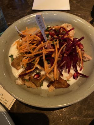   at Dishoom in Manchester