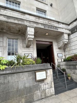Exterior   at Dishoom in Manchester