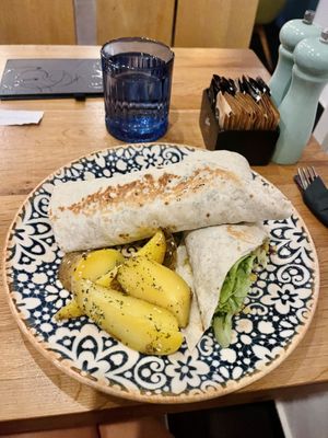   at FitBar Point in Sarajevo