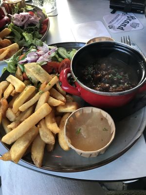 Zuurvlees  at Local in Maastricht