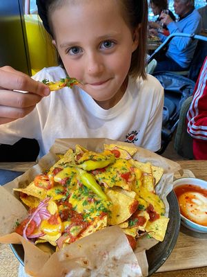 Nacho's at Local in Maastricht