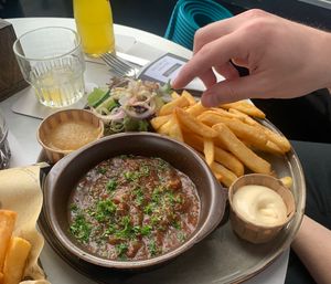   at Local in Maastricht