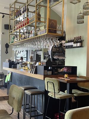 Venue  at Local in Maastricht