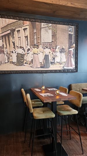 Interior at Local in Maastricht