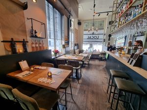 Interior at Local in Maastricht