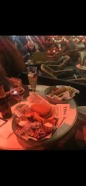 Nice meal at Local in Maastricht