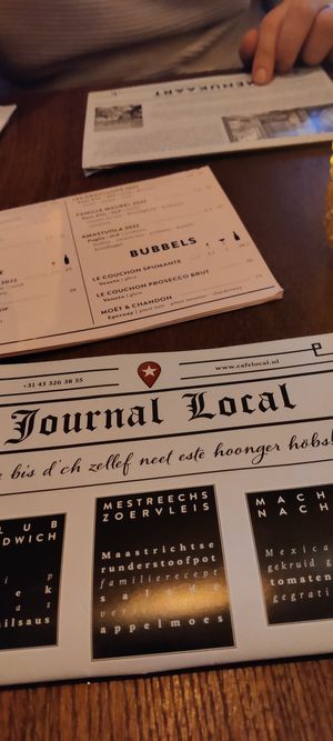  at Local in Maastricht