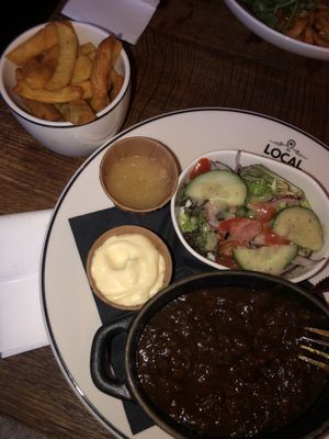   at Local in Maastricht