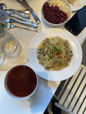   at Kombinatas in Klaipeda