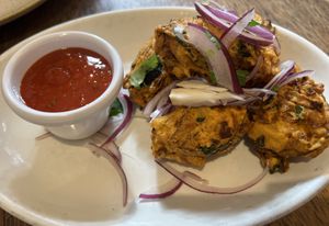   at Mother India in Edinburgh