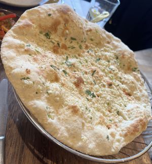   at Mother India in Edinburgh