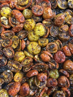   at Sprouts Organic Cafe in New Orleans