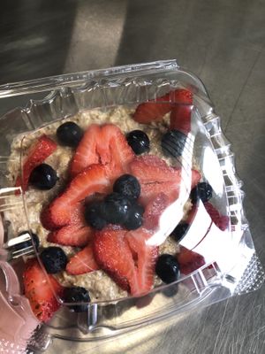   at Sprouts Organic Cafe in New Orleans