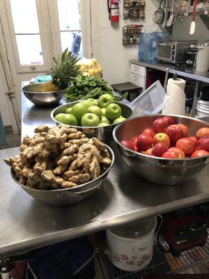 Want Health Organic foods? Sprouts is the place to go, all welcome.  at Sprouts Organic Cafe in New Orleans