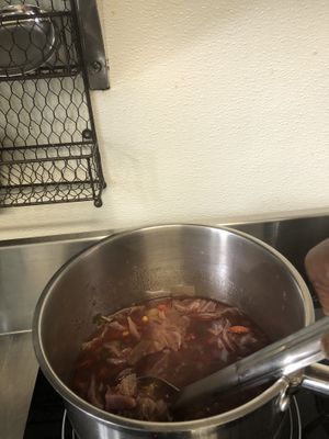   at Sprouts Organic Cafe in New Orleans