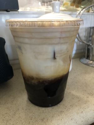   at Sprouts Organic Cafe in New Orleans