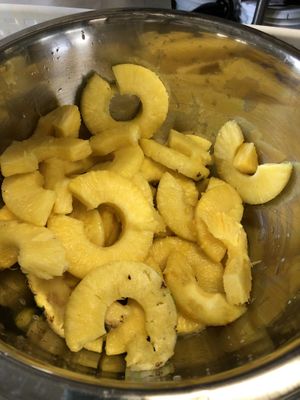   at Sprouts Organic Cafe in New Orleans