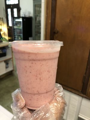 Stop by today for an organic smoothie, coffee and or tea   at Sprouts Organic Cafe in New Orleans