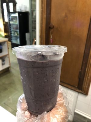   at Sprouts Organic Cafe in New Orleans