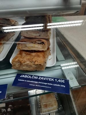 Photo by: Neža P. on Facebook at Pekarna Center in Ljubljana