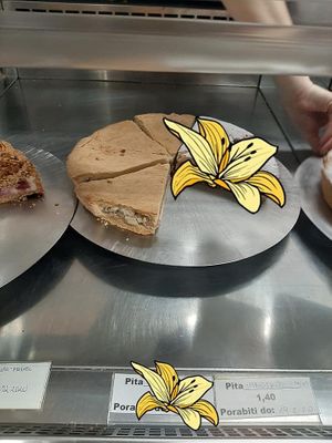 Photo by: Neža P. on Facebook at Pekarna Center in Ljubljana