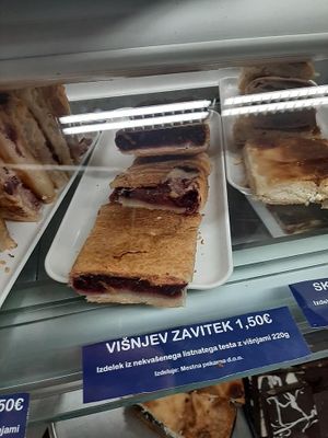 Photo by: Neža P. on Facebook at Pekarna Center in Ljubljana