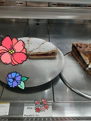 Photo by: Neža P. on Facebook at Pekarna Center in Ljubljana