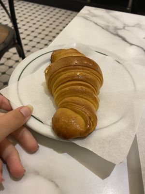 Vegan  at Pastelaria Tupi in Porto