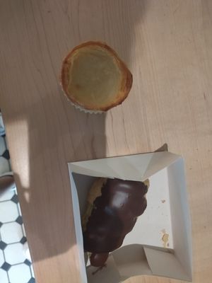  at Pastelaria Tupi in Porto