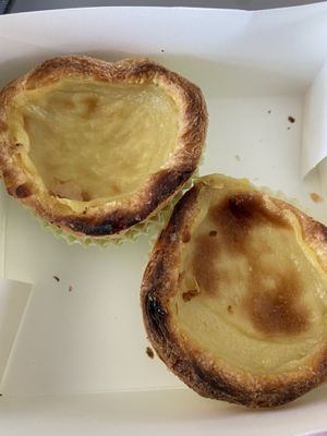 Pastel de nata   at Pastelaria Tupi in Porto