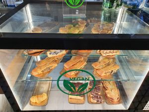 Pastries1 at Pastelaria Tupi in Porto